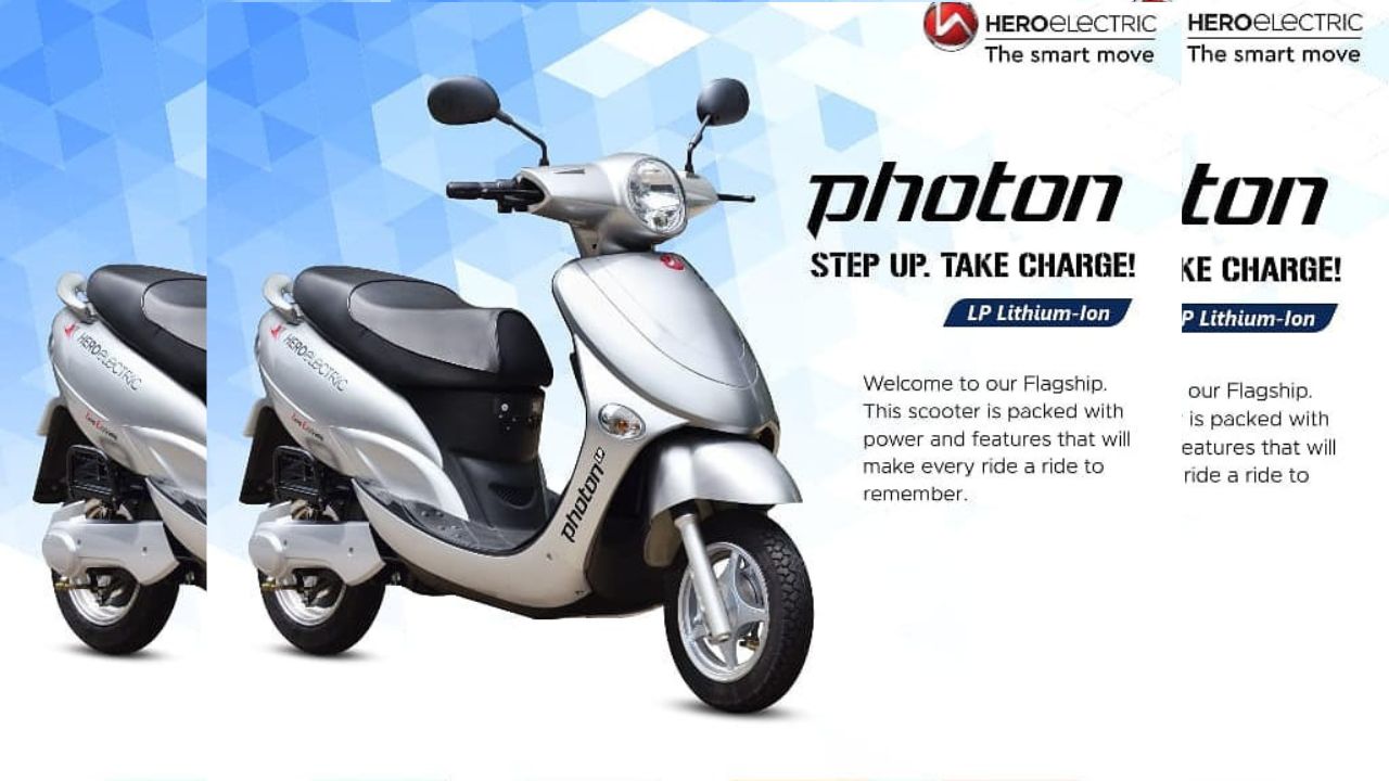Hero Photon, NYX, Optima electric scooters get price cut